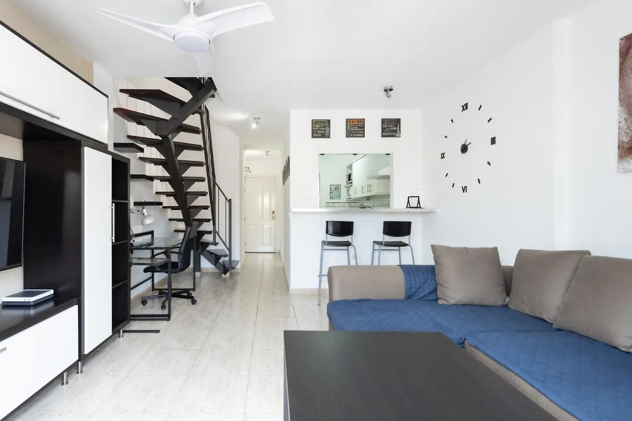 Apartment 211 Arco Iris Perfect Stay By Sunkeyrents Callao Salvaje Spain