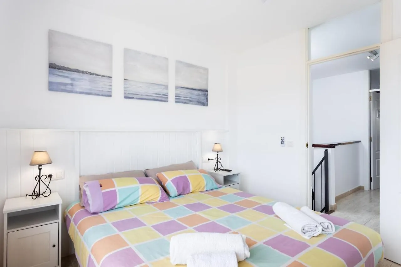 211 Arco Iris Perfect Stay By Sunkeyrents Callao Salvaje
