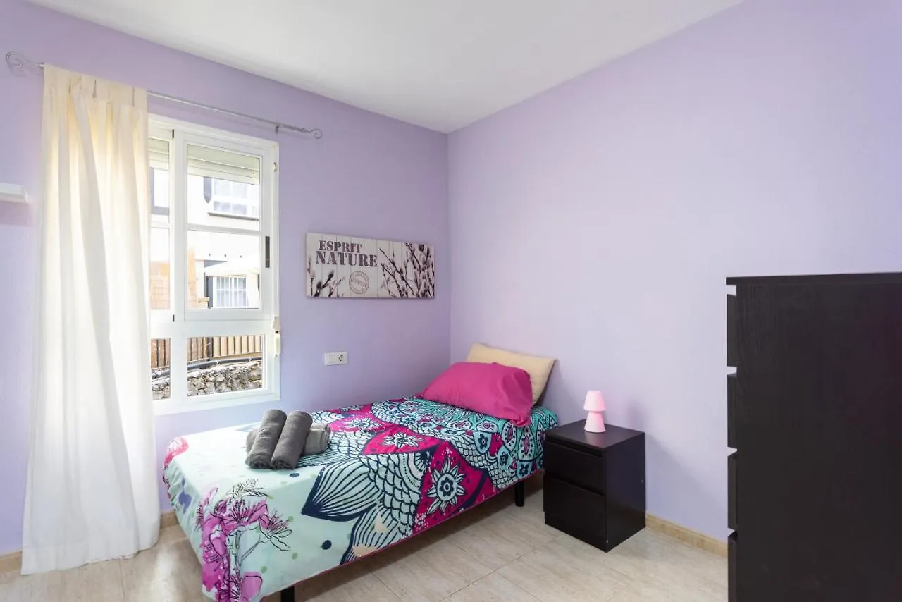 211 Arco Iris Perfect Stay By Sunkeyrents Callao Salvaje 0*,  Spain