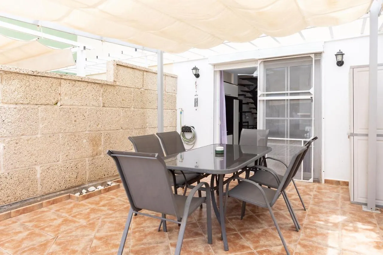 Apartment 211 Arco Iris Perfect Stay By Sunkeyrents Callao Salvaje Spain