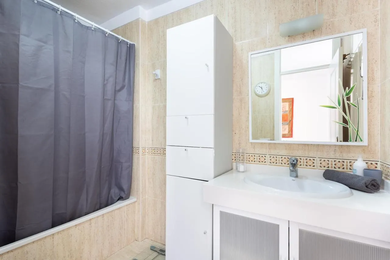 211 Arco Iris Perfect Stay By Sunkeyrents Callao Salvaje Apartment