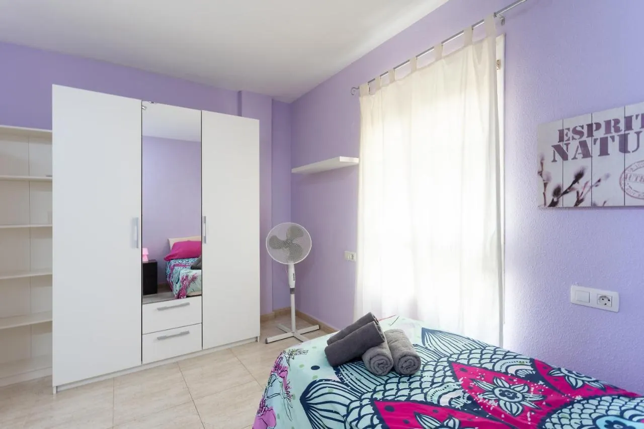 211 Arco Iris Perfect Stay By Sunkeyrents Callao Salvaje 0*,  Spain