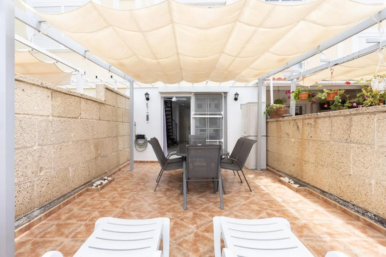 Apartment 211 Arco Iris Perfect Stay By Sunkeyrents Callao Salvaje Spain