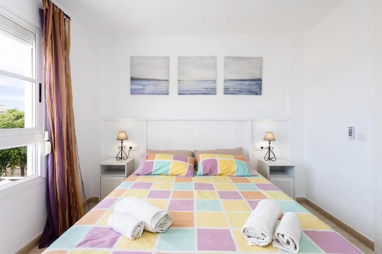 211 Arco Iris Perfect Stay By Sunkeyrents Callao Salvaje 0*,  Spain